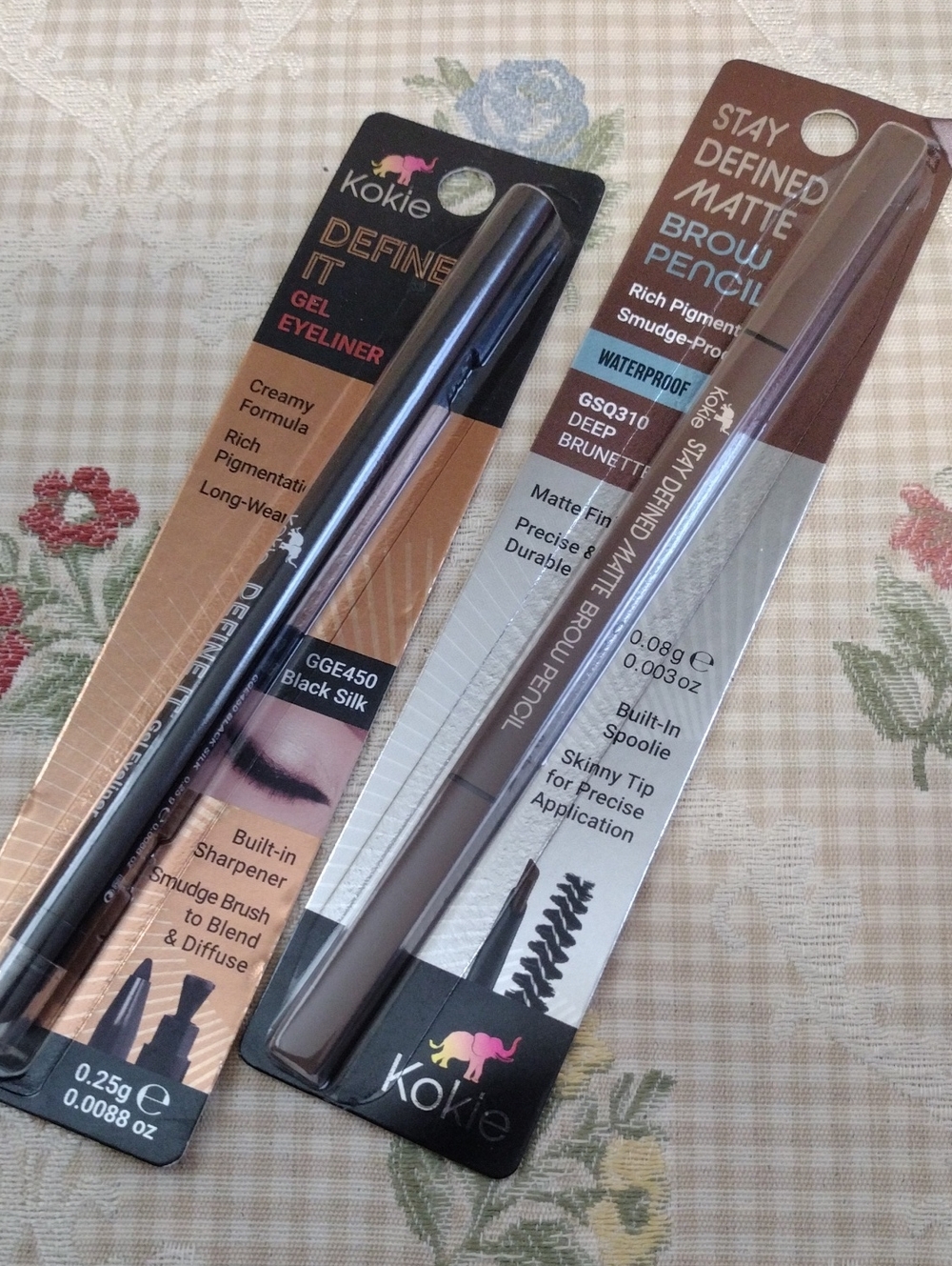 Eye Defining Makeup Trio- Lashes, Line & Brow - Picture 3 of 3